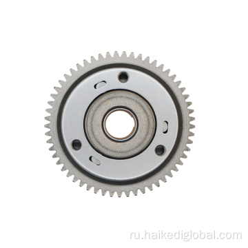 Отпуск на мотоцикле Disc Gear